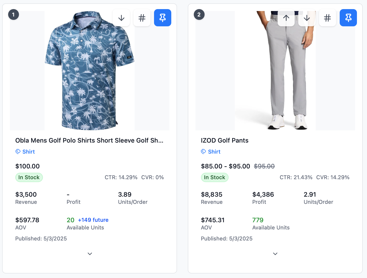 Combine automations with hands-on control